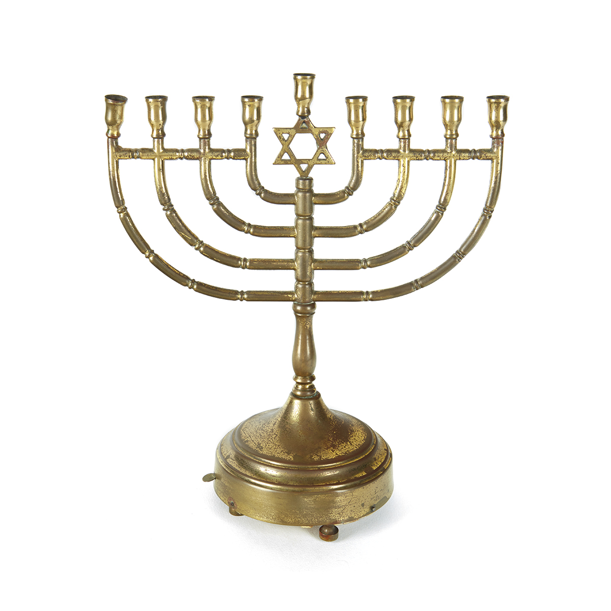 Menorah of Marilyn Monroe Sold for $112,522 at Auction
